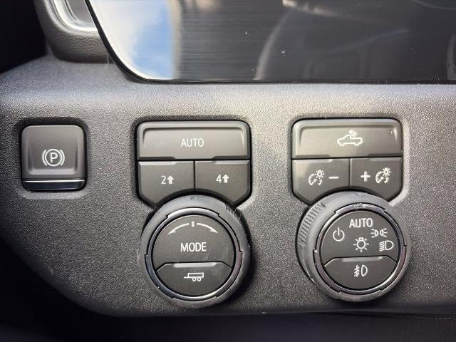 2026 Chevrolet Silverado 1500 Crew Cab Short Box 4-Wheel Drive RST