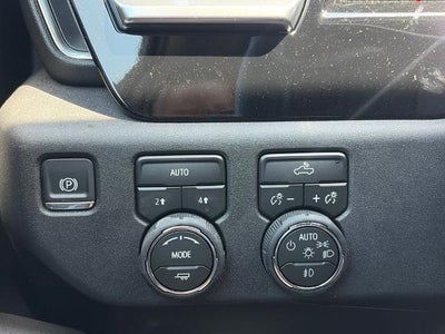 2026 Chevrolet Silverado 1500 Crew Cab Short Box 4-Wheel Drive RST