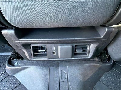 2026 Chevrolet Silverado 1500 Crew Cab Short Box 4-Wheel Drive RST