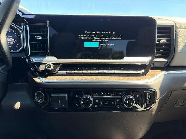 2026 Chevrolet Silverado 1500 Crew Cab Short Box 4-Wheel Drive RST