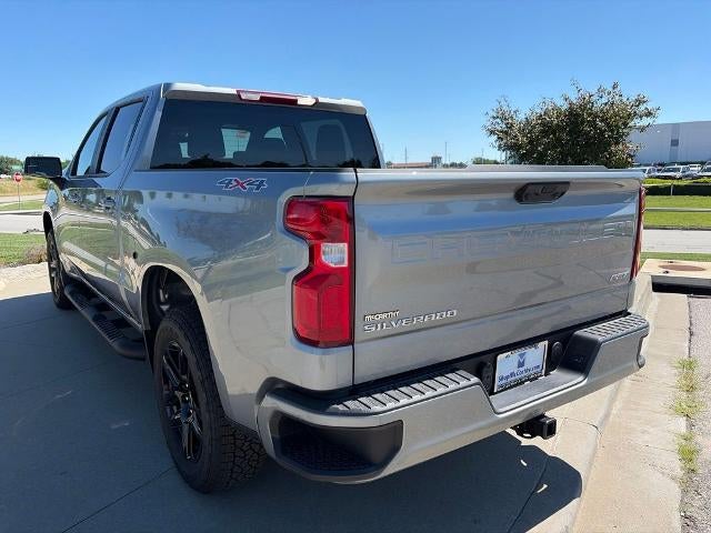 2026 Chevrolet Silverado 1500 Crew Cab Short Box 4-Wheel Drive RST