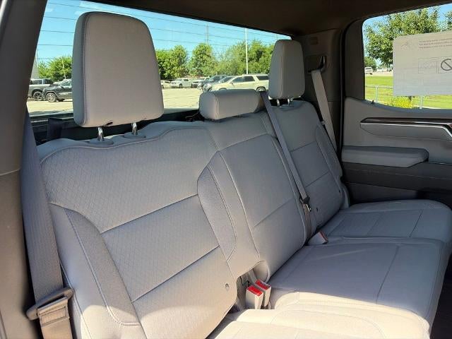 2026 Chevrolet Silverado 1500 Crew Cab Short Box 4-Wheel Drive RST