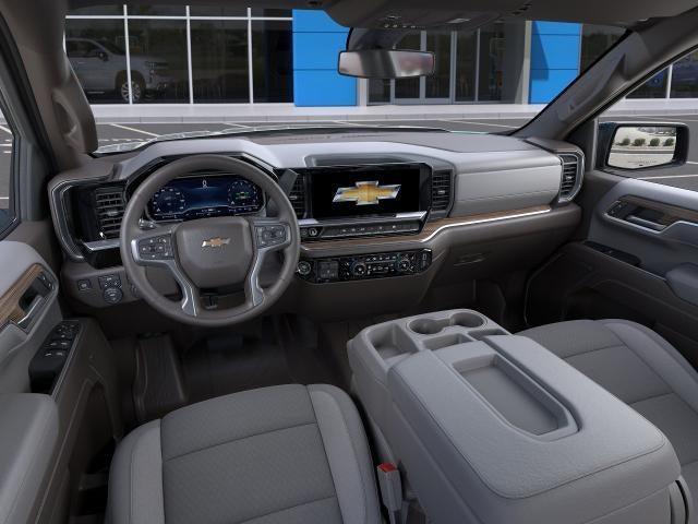 2026 Chevrolet Silverado 1500 Crew Cab Short Box 4-Wheel Drive RST