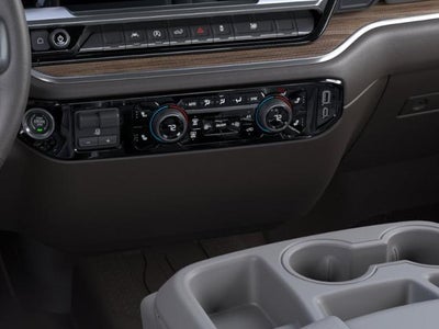 2026 Chevrolet Silverado 1500 Crew Cab Short Box 4-Wheel Drive RST