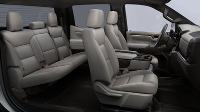 2026 Chevrolet Silverado 1500 Crew Cab Short Box 4-Wheel Drive RST