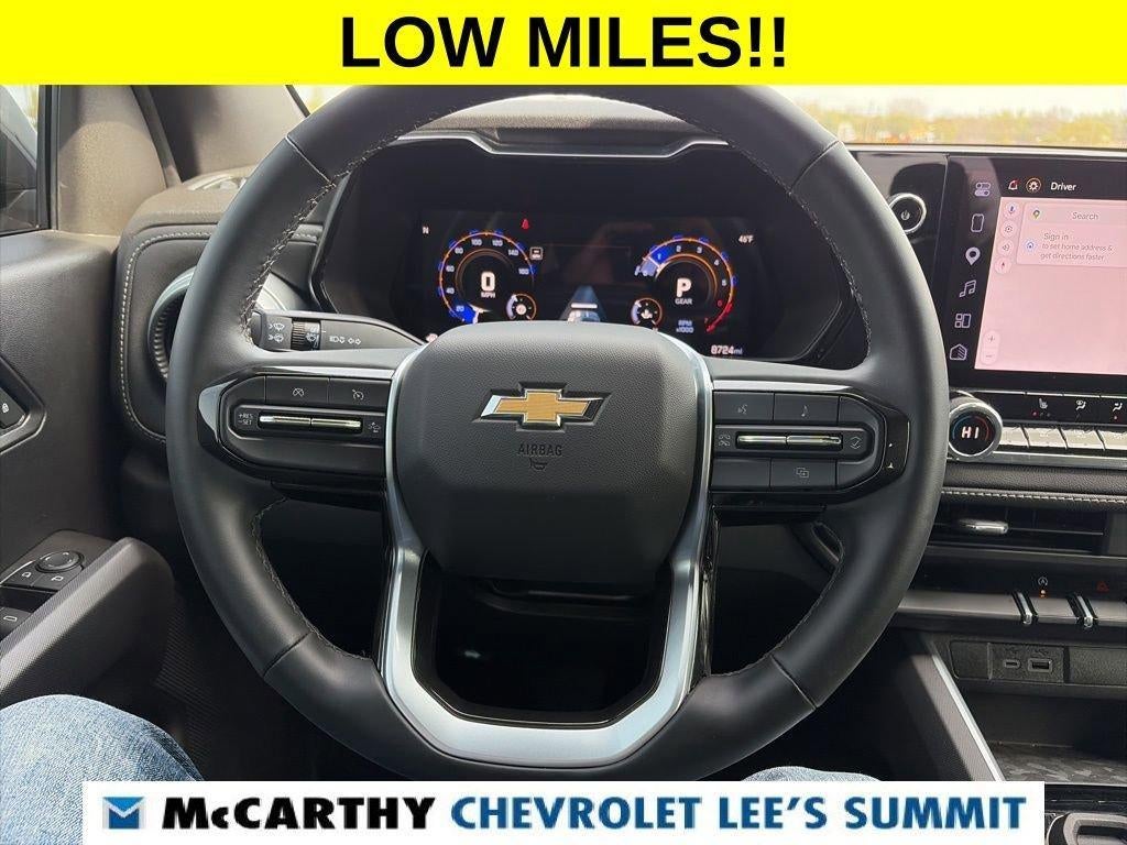 2025 Chevrolet Colorado WT/LT