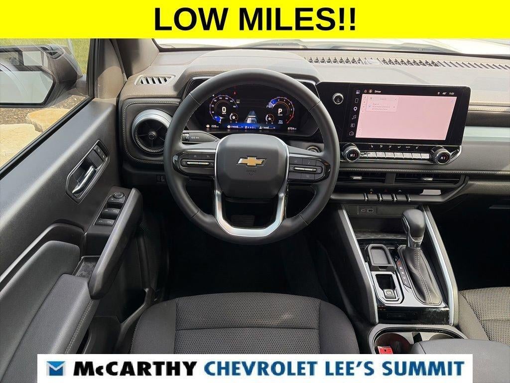 2025 Chevrolet Colorado WT/LT