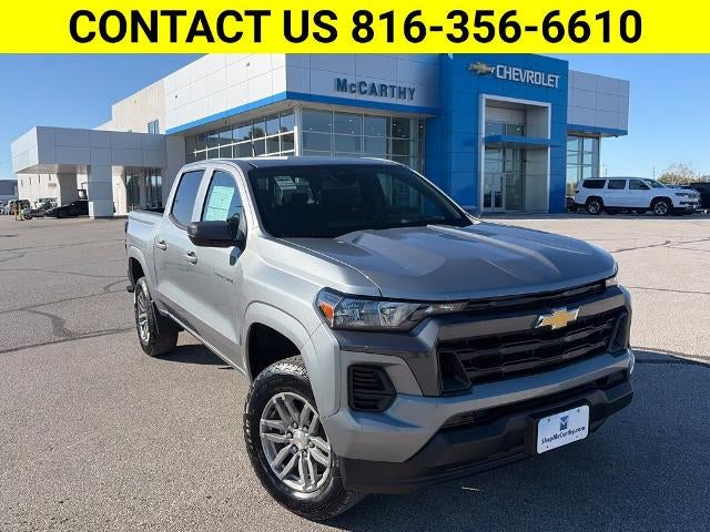 2026 Chevrolet Colorado
