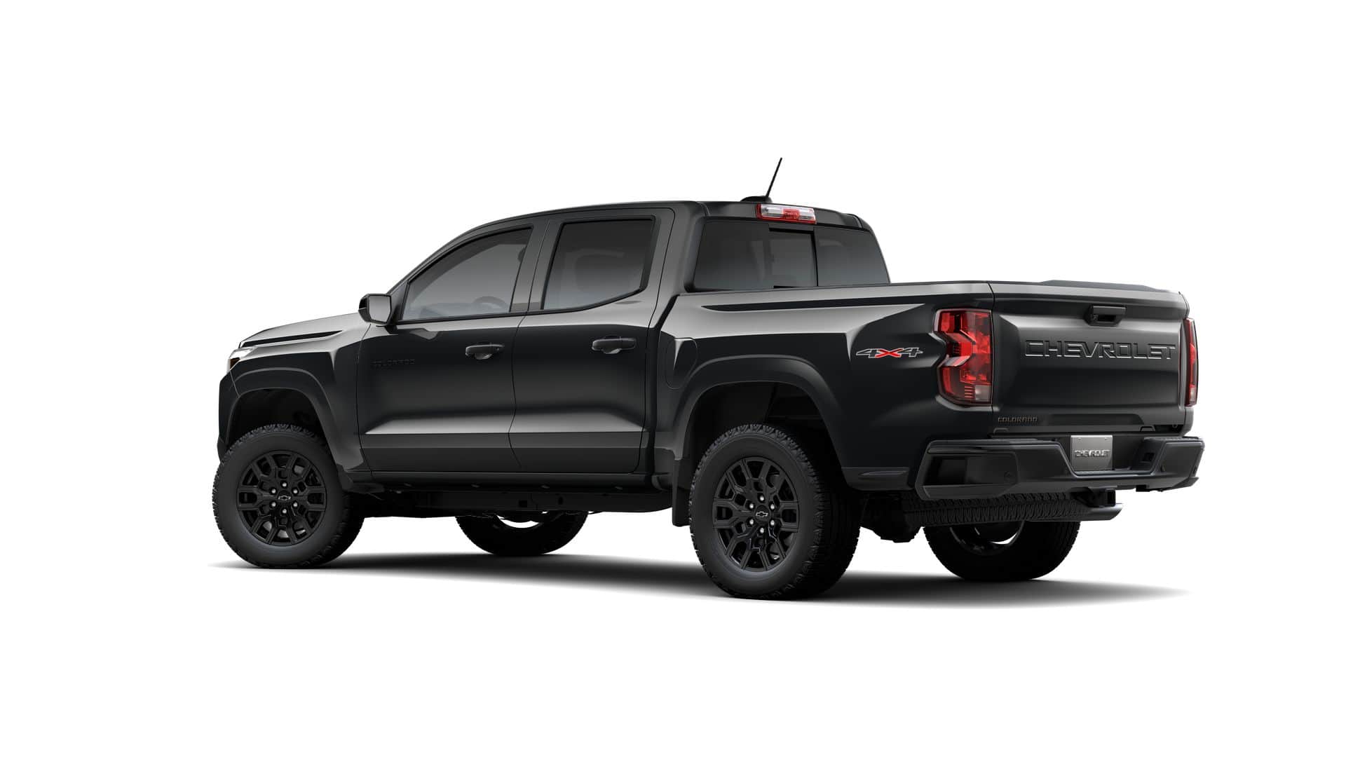 2026 Chevrolet Colorado Crew Cab Short Box 4-Wheel Drive Work Truck