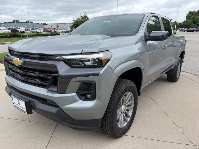 2026 Chevrolet Colorado Crew Cab Short Box 4-Wheel Drive LT