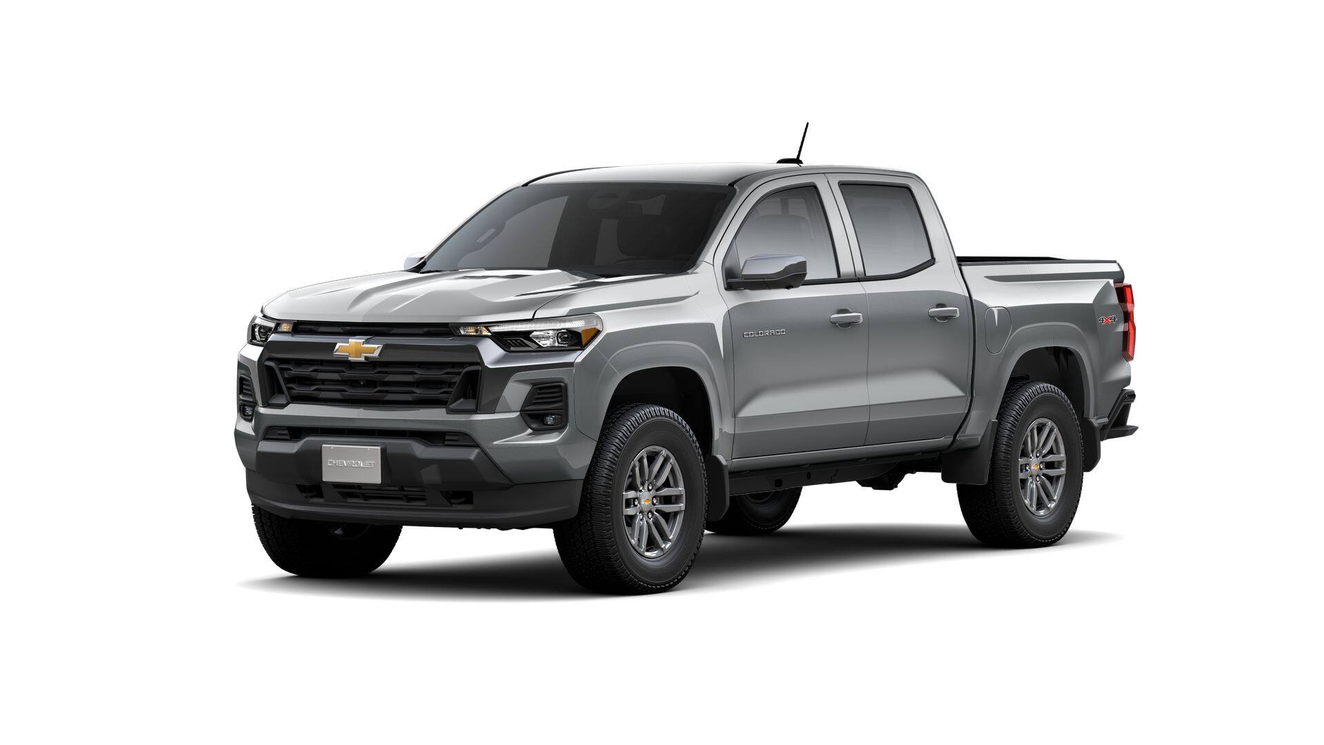 2026 Chevrolet Colorado Crew Cab Short Box 4-Wheel Drive LT