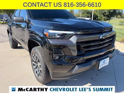 2023 Chevrolet Colorado 4WD LT