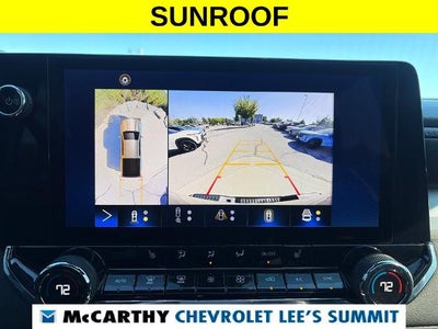 2023 Chevrolet Colorado 4WD LT