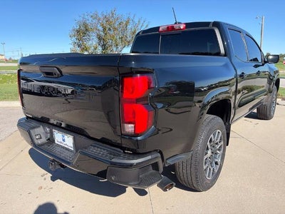 2023 Chevrolet Colorado 4WD LT
