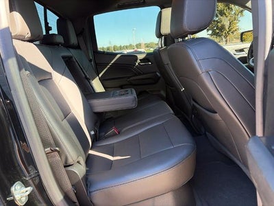 2023 Chevrolet Colorado 4WD LT