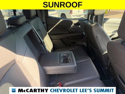 2023 Chevrolet Colorado 4WD LT