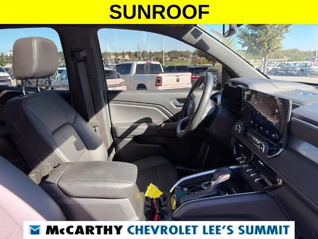 2023 Chevrolet Colorado 4WD LT