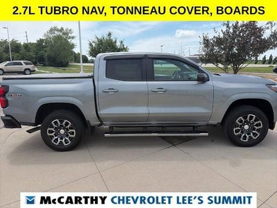 2024 Chevrolet Colorado LT