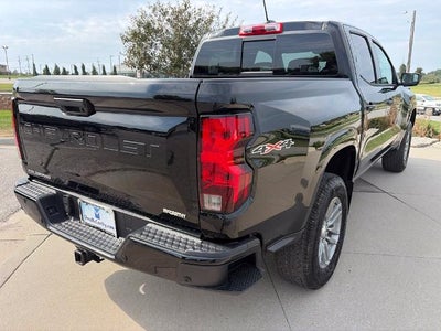 2026 Chevrolet Colorado Crew Cab Short Box 4-Wheel Drive LT