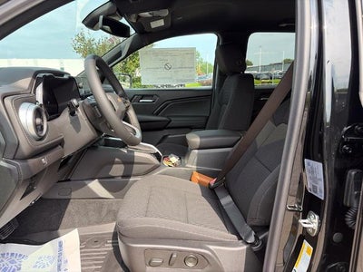 2026 Chevrolet Colorado Crew Cab Short Box 4-Wheel Drive LT