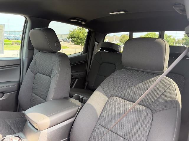 2026 Chevrolet Colorado Crew Cab Short Box 4-Wheel Drive LT