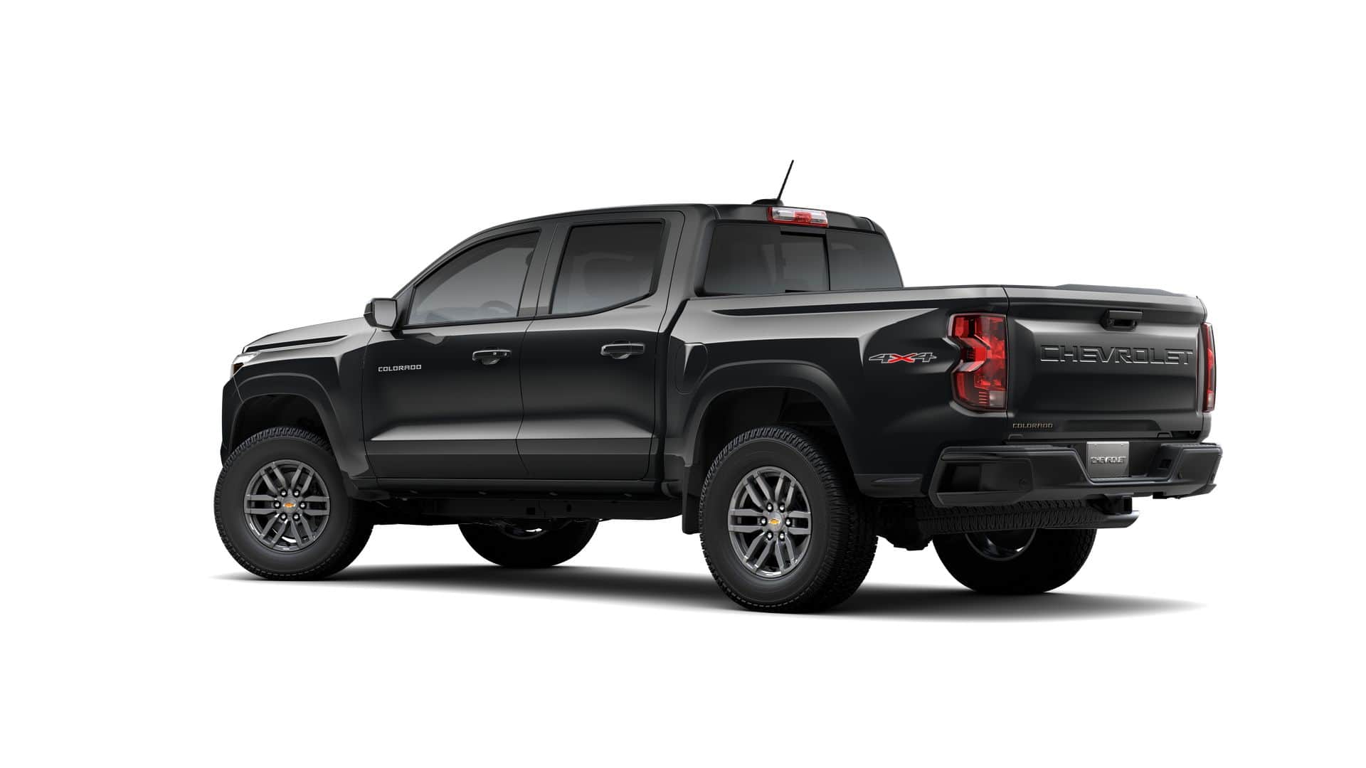 2026 Chevrolet Colorado Crew Cab Short Box 4-Wheel Drive LT