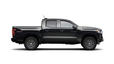 2026 Chevrolet Colorado Crew Cab Short Box 4-Wheel Drive LT