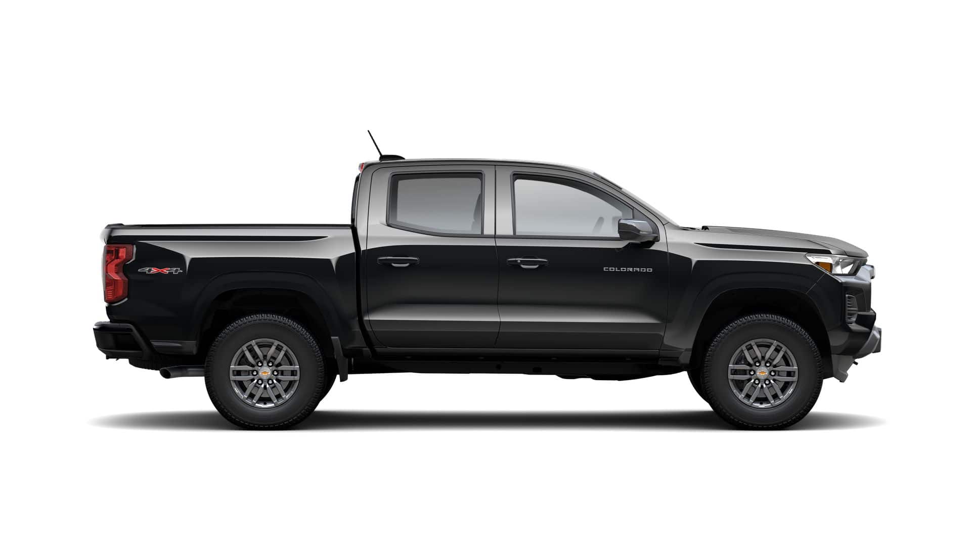 2026 Chevrolet Colorado Crew Cab Short Box 4-Wheel Drive LT