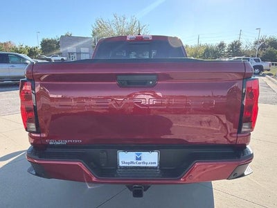 2026 Chevrolet Colorado Crew Cab Short Box 4-Wheel Drive LT