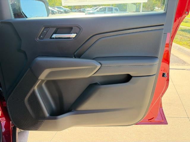 2026 Chevrolet Colorado Crew Cab Short Box 4-Wheel Drive LT