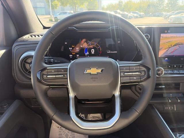 2026 Chevrolet Colorado Crew Cab Short Box 4-Wheel Drive LT
