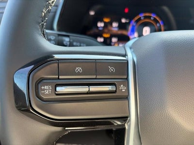 2026 Chevrolet Colorado Crew Cab Short Box 4-Wheel Drive LT