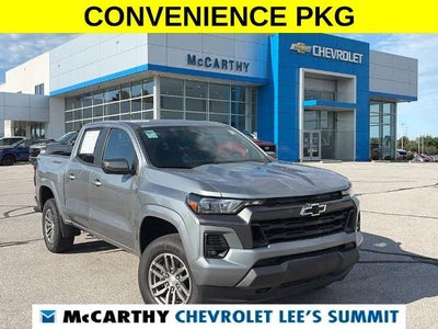 2024 Chevrolet Colorado LT