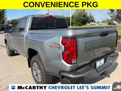 2024 Chevrolet Colorado LT