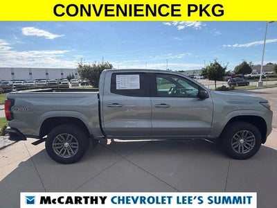 2024 Chevrolet Colorado LT