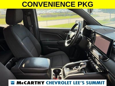 2024 Chevrolet Colorado LT