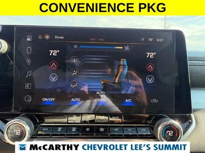2024 Chevrolet Colorado LT