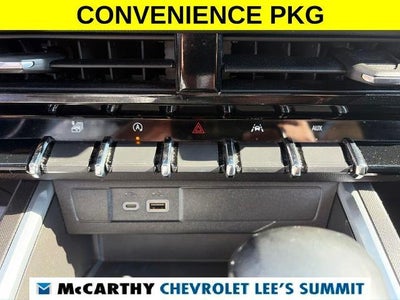 2024 Chevrolet Colorado LT