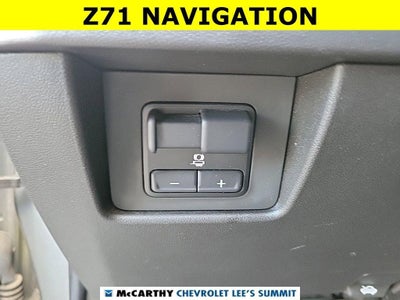 2023 Chevrolet Colorado Z71