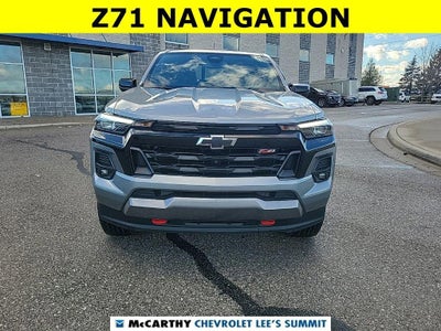 2023 Chevrolet Colorado Z71