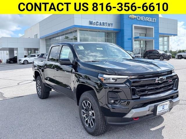 2026 Chevrolet Colorado Crew Cab Short Box 4-Wheel Drive Z71