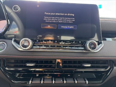 2026 Chevrolet Colorado Crew Cab Short Box 4-Wheel Drive Z71