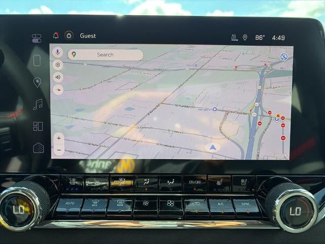 2026 Chevrolet Colorado Crew Cab Short Box 4-Wheel Drive Z71