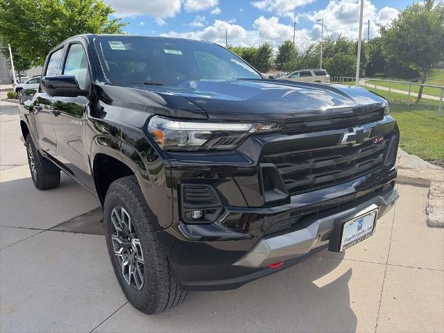 2026 Chevrolet Colorado Crew Cab Short Box 4-Wheel Drive Z71