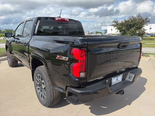 2026 Chevrolet Colorado Crew Cab Short Box 4-Wheel Drive Z71