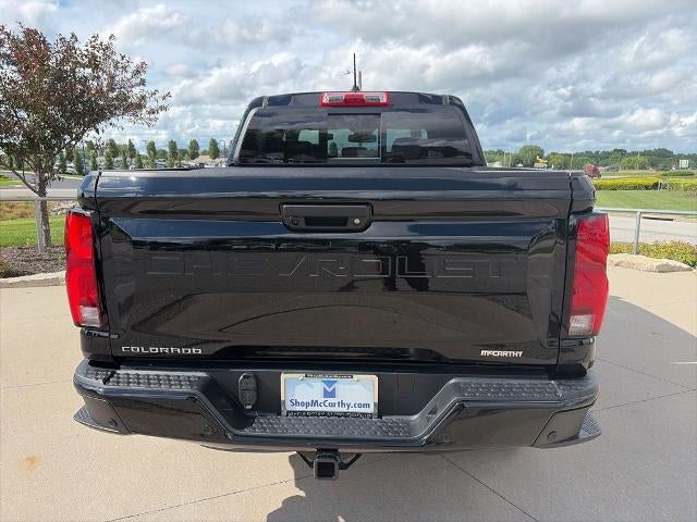 2026 Chevrolet Colorado Crew Cab Short Box 4-Wheel Drive Z71