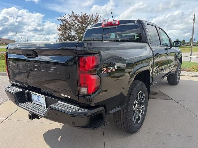 2026 Chevrolet Colorado Crew Cab Short Box 4-Wheel Drive Z71