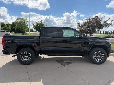 2026 Chevrolet Colorado Crew Cab Short Box 4-Wheel Drive Z71