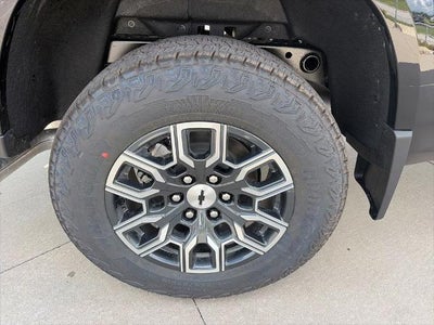 2026 Chevrolet Colorado Crew Cab Short Box 4-Wheel Drive Z71