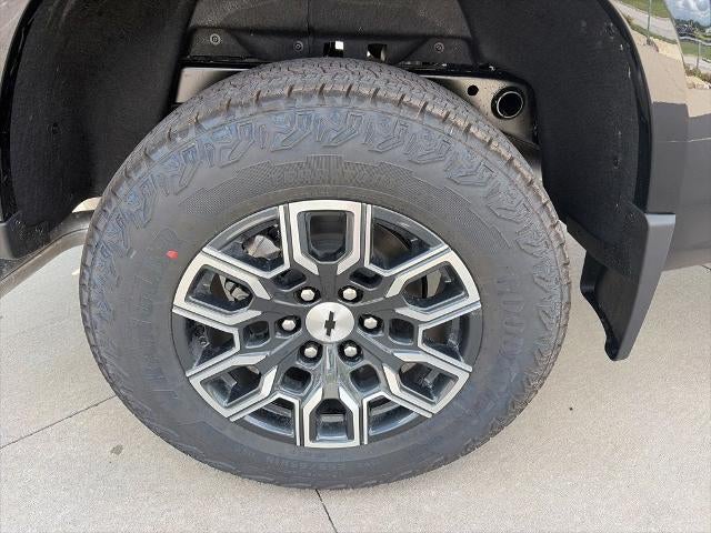 2026 Chevrolet Colorado Crew Cab Short Box 4-Wheel Drive Z71